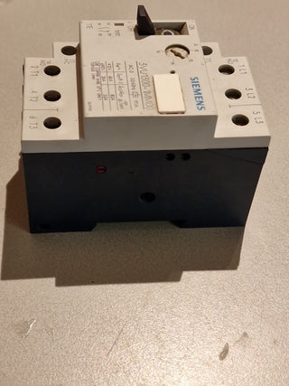 Siemens 3VU1300-1MM00 Schutzschalter 10-16A 50/60Hz Schalter1