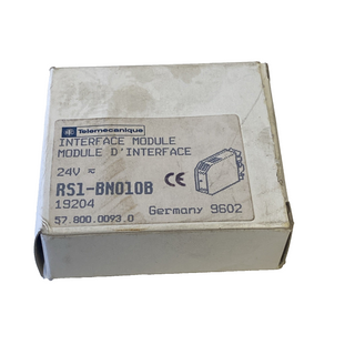 Telemecanique RS1-BN010B Interface-Modul – NEU & OVP2