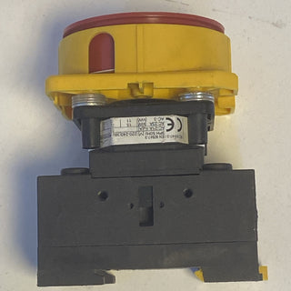 SÄLZER ELECTRIC GmbH Not-Aus-Trennschalter  H263-41400-234M19