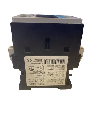 Siemens SIRIUS Leistungsschütz 3RT1026-3AP00 | Baugröße S0 | 11kW | Gebraucht0