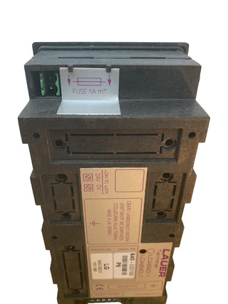 LAUER LCA 640.1 Terminal | LCA 640-i 00190 | HMI Textanzeige | Top Zustand6
