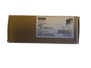 Siemens SIRIUS Bahnschütz 3RT2017-2KB42-1LA0 – NEU & OVP0