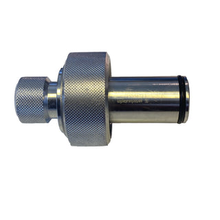 Satorius stedim Blindstopfen 25 mm für G 1 ¼“ (Ingoldstutzen), Standardlänge 521