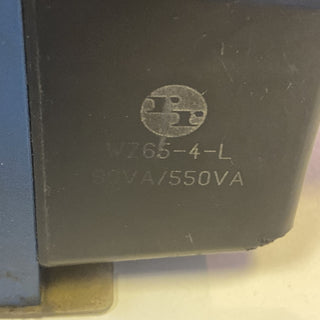 Rexroth Wege-Schieberventil 4WE10E32/CW230NZ9Z5L3