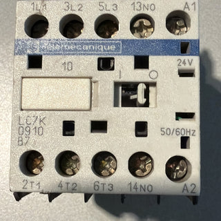 Leistungsschütz 9A 3P 24V AC 1Z 0R LC1K0910B76