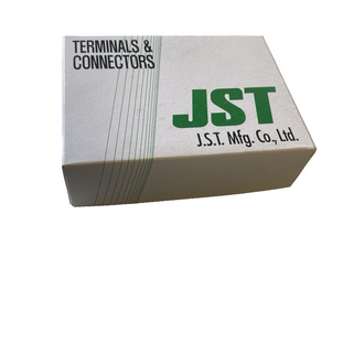 JST 03KR-6S-P IDC Buchsenstecker 3-polig 2.0mm – NEU & OVP