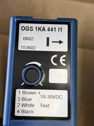 Elesta Sensor Lichtschranke OGS 1KA 441/1 / Ferag 5.651.993  NEU2