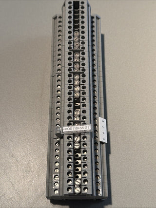 32xPhoenix Contact D-UKK 3/5 Abschlussdeckel für UKK 5 Doppelstockklemmen - Grau0