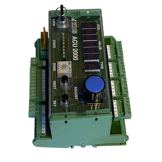 KHS ACU 2000-0383 Steuerungseinheit | B.BULL Control Unit | Made in Germany4