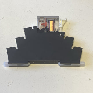 OMRON G2RV-SR700 Sockel + G2RV-1-S-G Relais 6A 24VDC Neu1