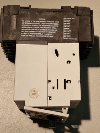 Moeller PKZ2/ZM-10 Motorschutzschalter | NEU & OVP6
