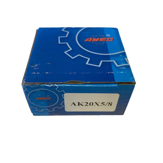 AMEC AK20X5/8 Riemenscheibe1