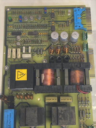 ABB 5761385-8G SAFT 172 POW Netzteil Platine Power Supply Board | Gebraucht5