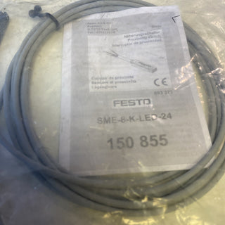 Festo SME-8-K-LED-24 (150855) Näherungsschalter – NEU & OVP2