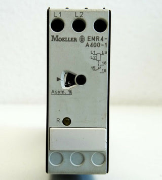 Eaton Moeller EMR4-A400-1 Phasenüberwachungsrelais 221788 | Geprüft1
