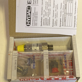 HYDAC HDA 4820-A-350-417  Elektronischer Druckmessumformer2