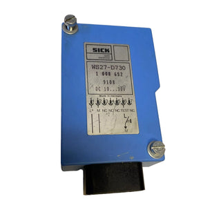 SICK Sicherheitsbarriere WS27-D730 Sender4