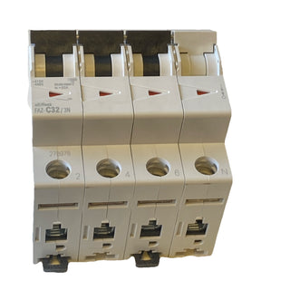 EATON FAZ-C32/3N Leistungsschalter 3P+N 32A 15kA C-Charakteristik Neu1