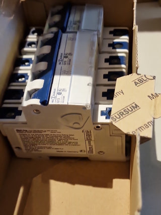 ABL Sursum 2G13UM Leitungsschutzschalter 13A 480Y/277VAC neu5