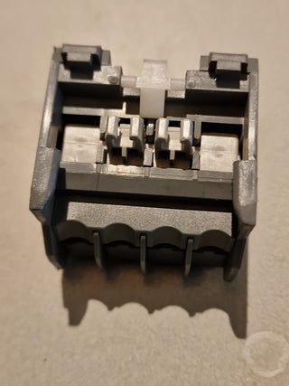ABB CA5-22E Hilfskontaktblock 1SBN010040R1022 Hilfsschalterblock 2S/2Ö Gebraucht4