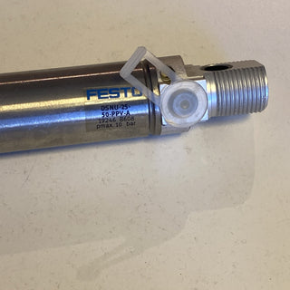 Festo DSNU-25-50-PPV-A Rundzylinder (19246) – Hub 50mm, Ø 25mm – Unbenutzt