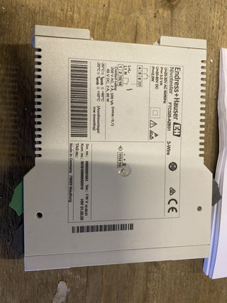 Endress+Hauser FTC325-A2B31 Nivotester Grenzschalter neu3