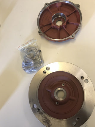 Siemens XZM:58398112009004 | B5 Flansch Modifikations-Kit | NEU & OVP0