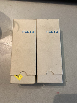 Festo ADVU-25-[HUB]-A-P-A-S20 Kompaktzylinder 156063 Pneumatikzylinder