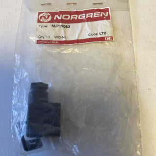 IMI Norgren Gerätesteckvorrichtung mit PG-Verschraubung M/P19063 electrical plug0