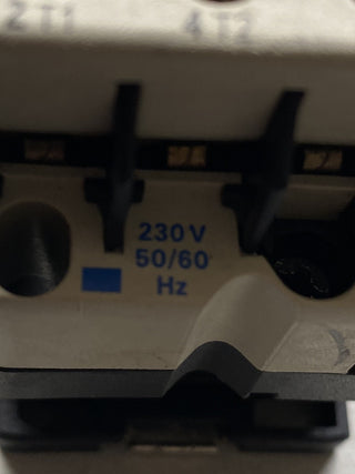 Schiele DL 11K Schütz 230V3