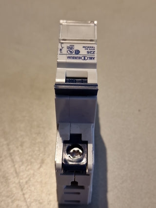 ABL Sursum 1Z25TM Leitungsschutzschalter 25A 277VAC neu2