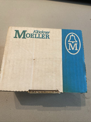 Klöckner Moeller UHI-PKZ2 Unabhängiger Hilfsschalter / Frühschließer – NEU 