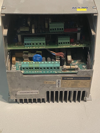 Lenze 762E4 Frequenzumrichter Inverter – Gebraucht5