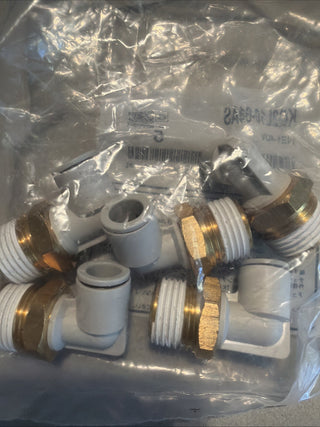 10PCS/bag Neu SMC KQ2L10-04AS Connector1