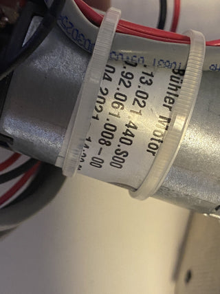 Thomas Schlauchpumpe SR 25 19-ASF-004 Pumpe mit Sensor 2,4mm Schlauch10