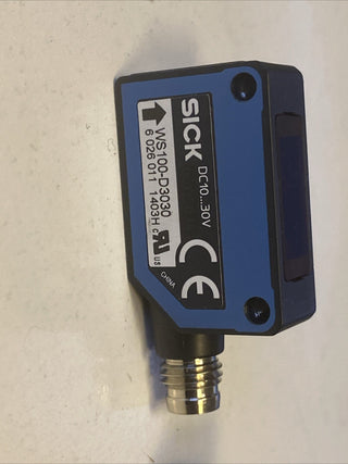 SICK WS/WE100-P3430 EINSTELLSCHRANKE2