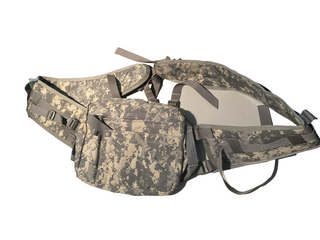 U.S. G.I. Large Medic Bag, ACU Digital Combat Casualty Care,  Version 20095