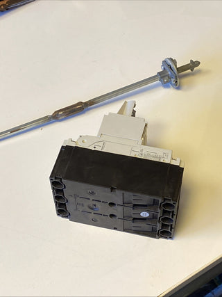 Eaton Moeller NZM1 XDV 125A Leistungsschalter Kompaktleistungsschalter–Gebraucht12