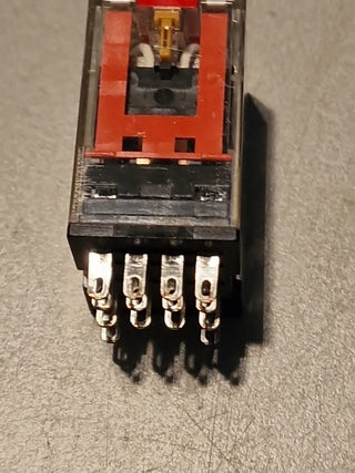Omron MY4IN 24 VAC Relay3