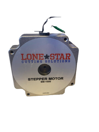lone star sm-1000 stepper motor S/N 01H43009010