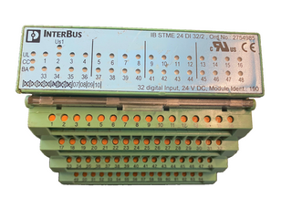 Phoenix Contact IB STME 24 DI32/2 Ersatz-Elektronikmodul (2754985)0
