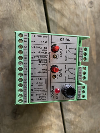 Impac NG 2D Netzgerät – 24V DC / 600 mA (Art.-Nr. 3 852 550)1