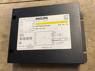 Philips EMC 070 S/01 LA Vorschaltgerät EVG 70W CDM MASTERColour – Geprüft3