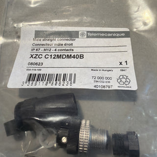 Telemecanique XZCC12MDM40B Steckverbinder NEU1
