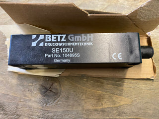 BETZ FLOW SE150U Ultraschallsensor – 104895S – Made in Germany – Neu1
