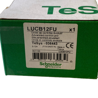Schneider Electric Steuereinheit LUCB12FU Leistungsschalter Steuereinheit1