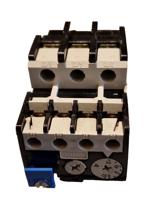 ABB T25 DU 10A Thermisches Überlastrelais geb0