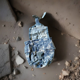 US Army Molle II ACU Water Canteen5