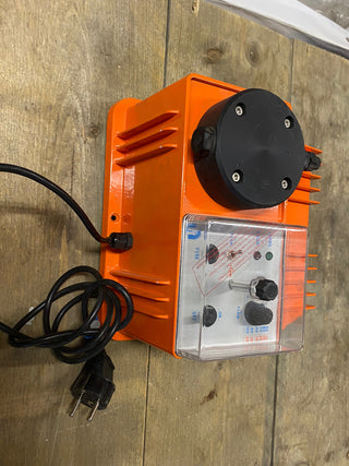 Harton Dosierpumpe DL MA DUTRAL 80-00 bar -unused-0