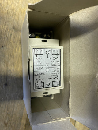 MIP STATISCHES RELAIS STOPP-ANTRIEBSMODUL4